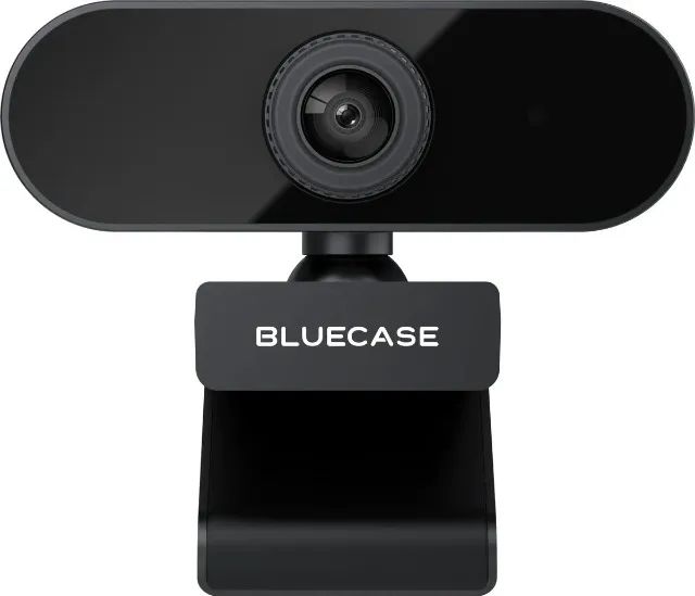 Webcam Bluecase 720p-02 Hd 720p Para Video Chamadas - Microfone -Loja COimbra Entrega - Foto 3