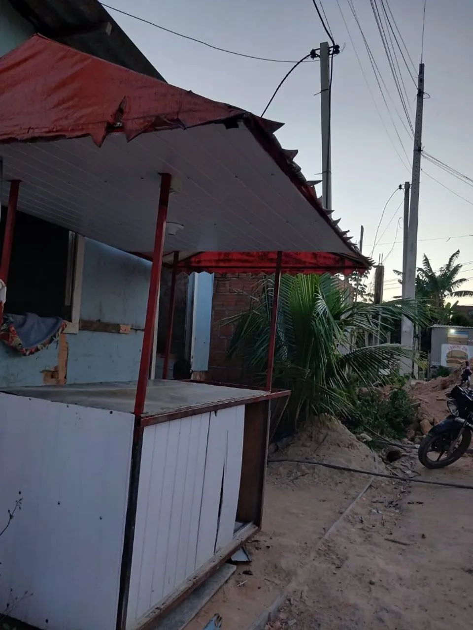 Carrinho d lanche  - Foto 2