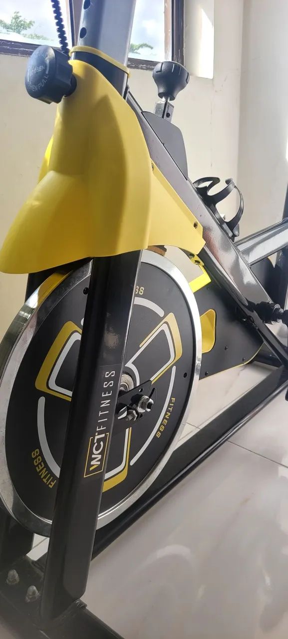 Bicicleta Ergométrica / Spinning  - Foto 4