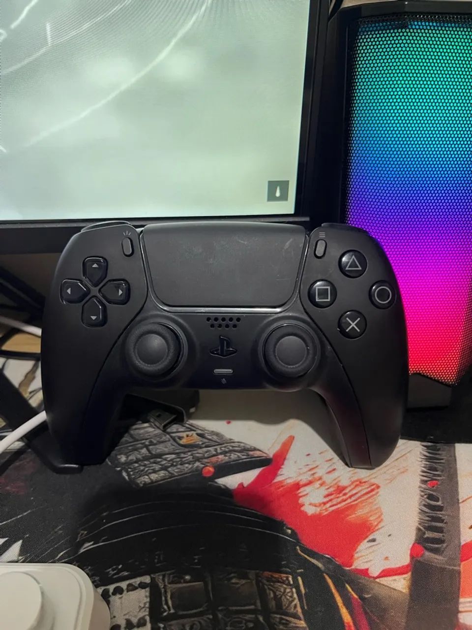 Controle ps5 original sem drift  - Foto 2