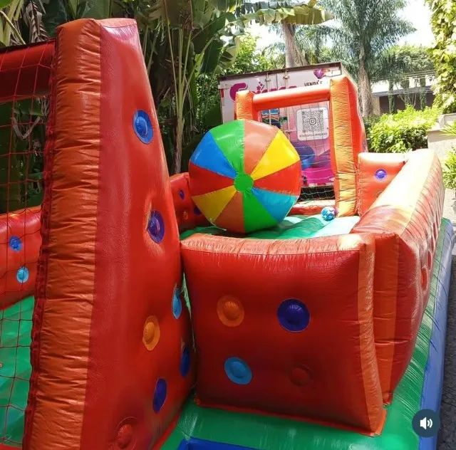 Aluguel de Brinquedos Inflaveis