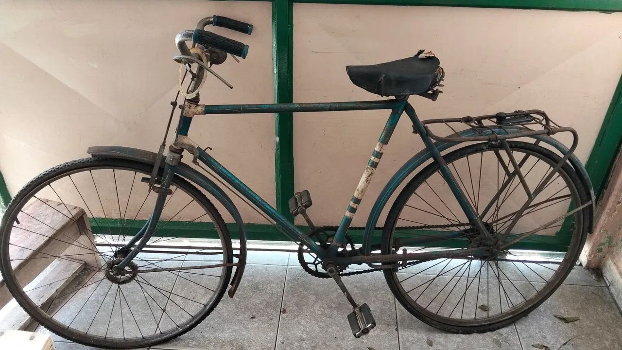 Bicicleta Inglesa Hércules ano 1935 - Foto 3