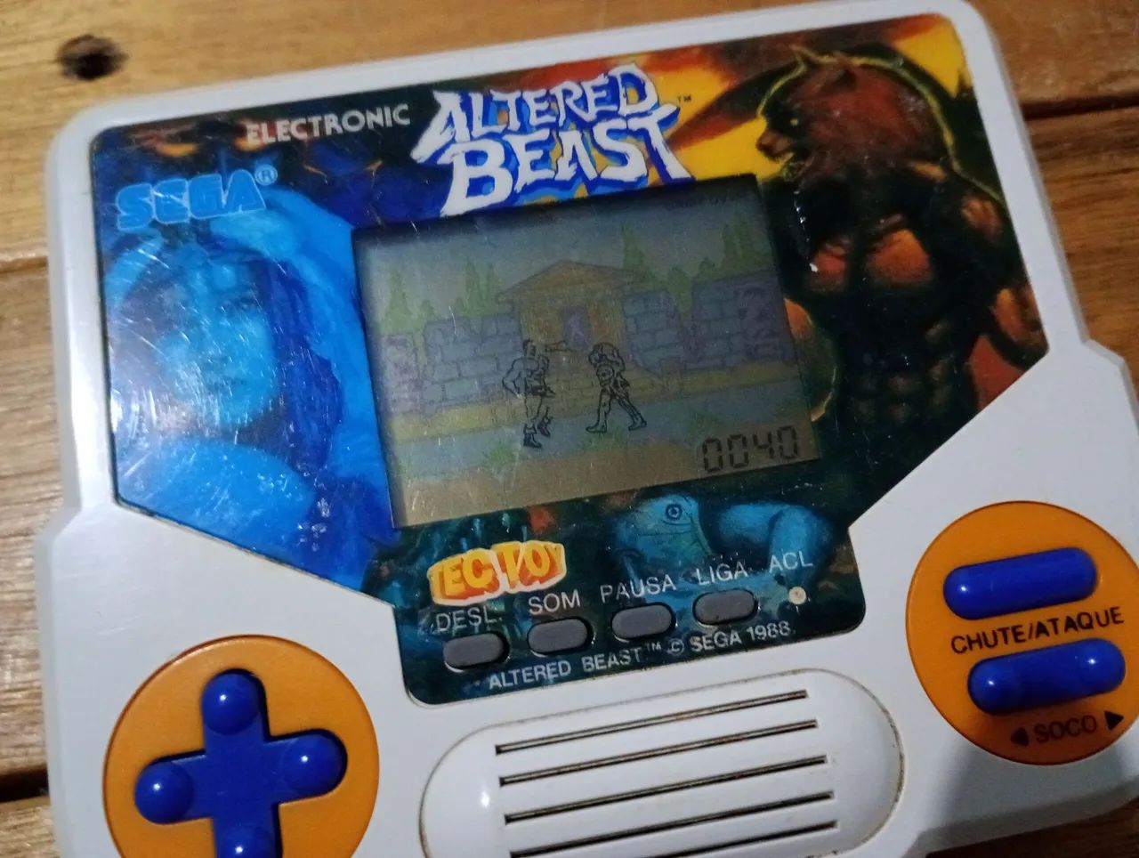 Mini game tectoy (funcionando) - Foto 5
