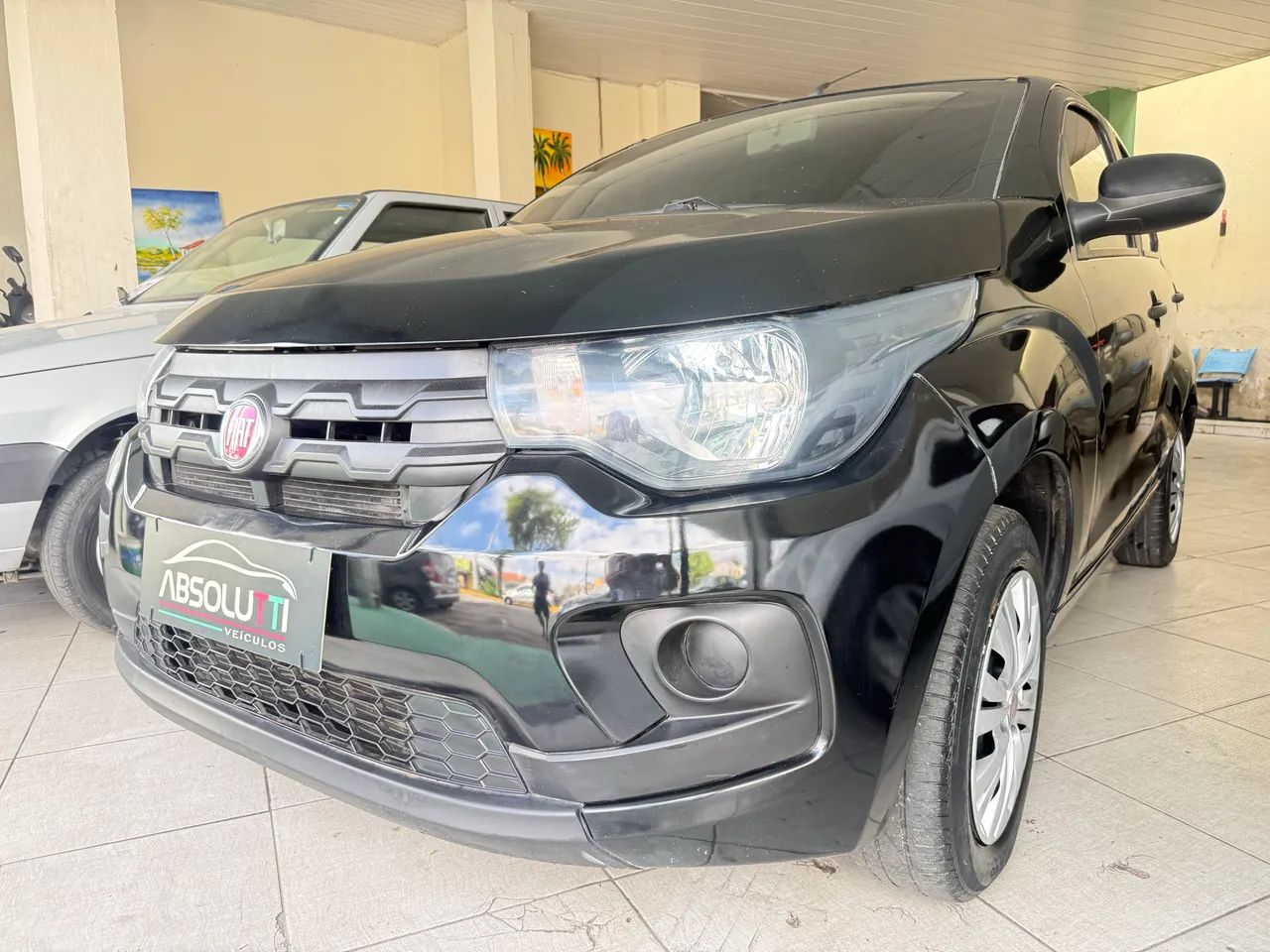 Fiat Mobi Like 1.0 Fire Flex 5P. 2019 - Foto 2