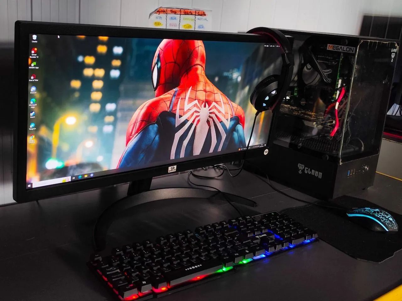 PC Gamer Completo