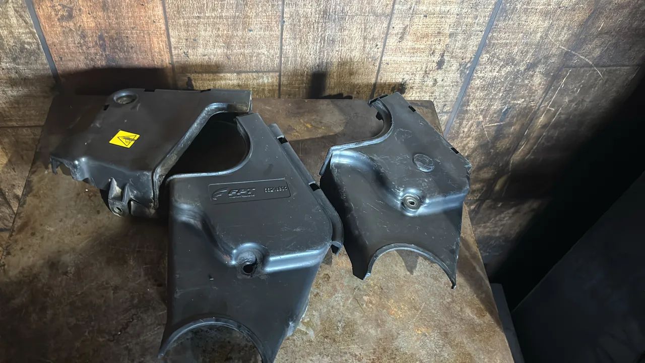 Kit tampa correia dentada Fiat Fire 1.0 Uno palio Siena - 55218890