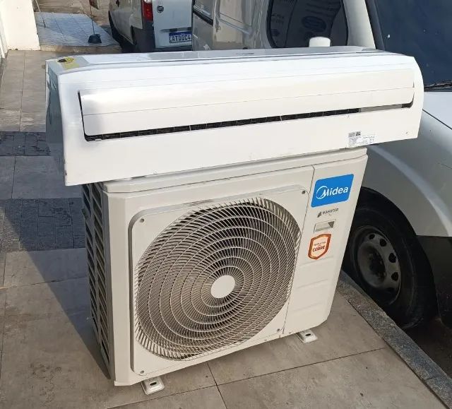 Ar condicionado Midea 33000btus - Foto 3