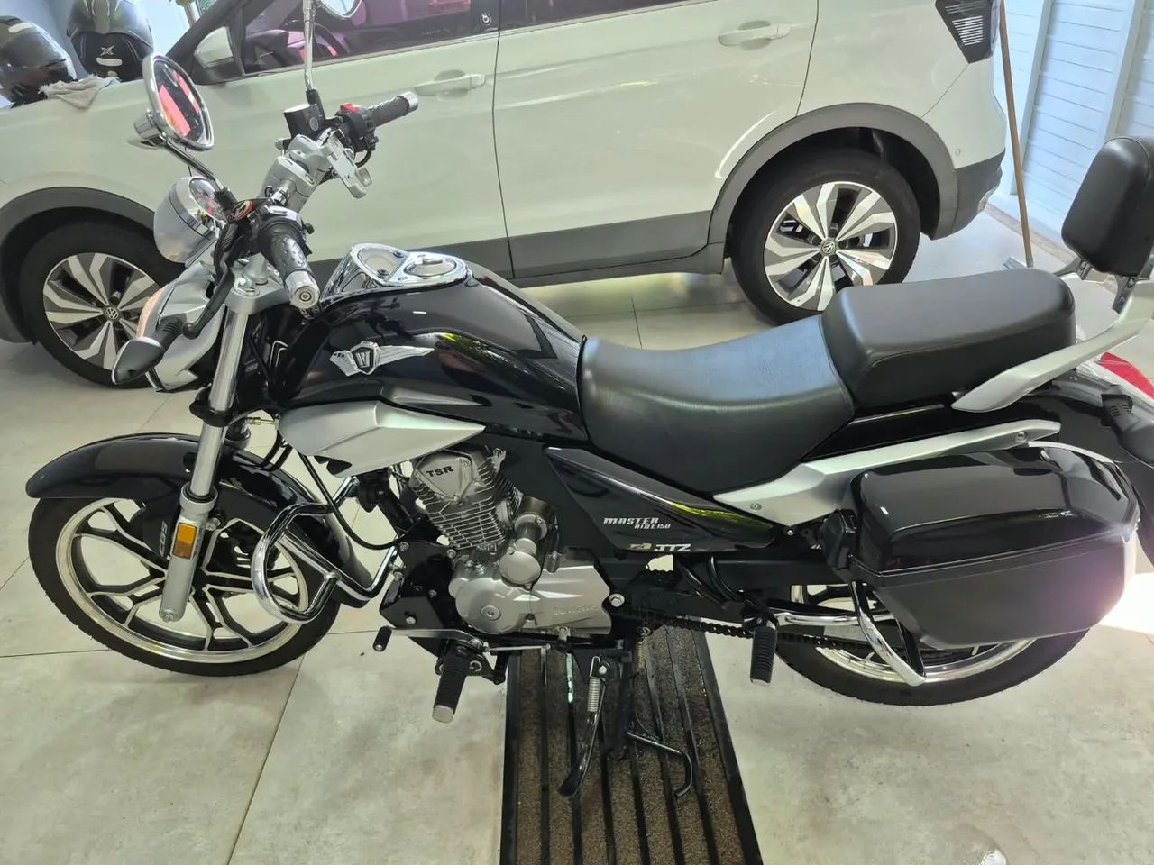 MOTO-MASTER RIDER 150