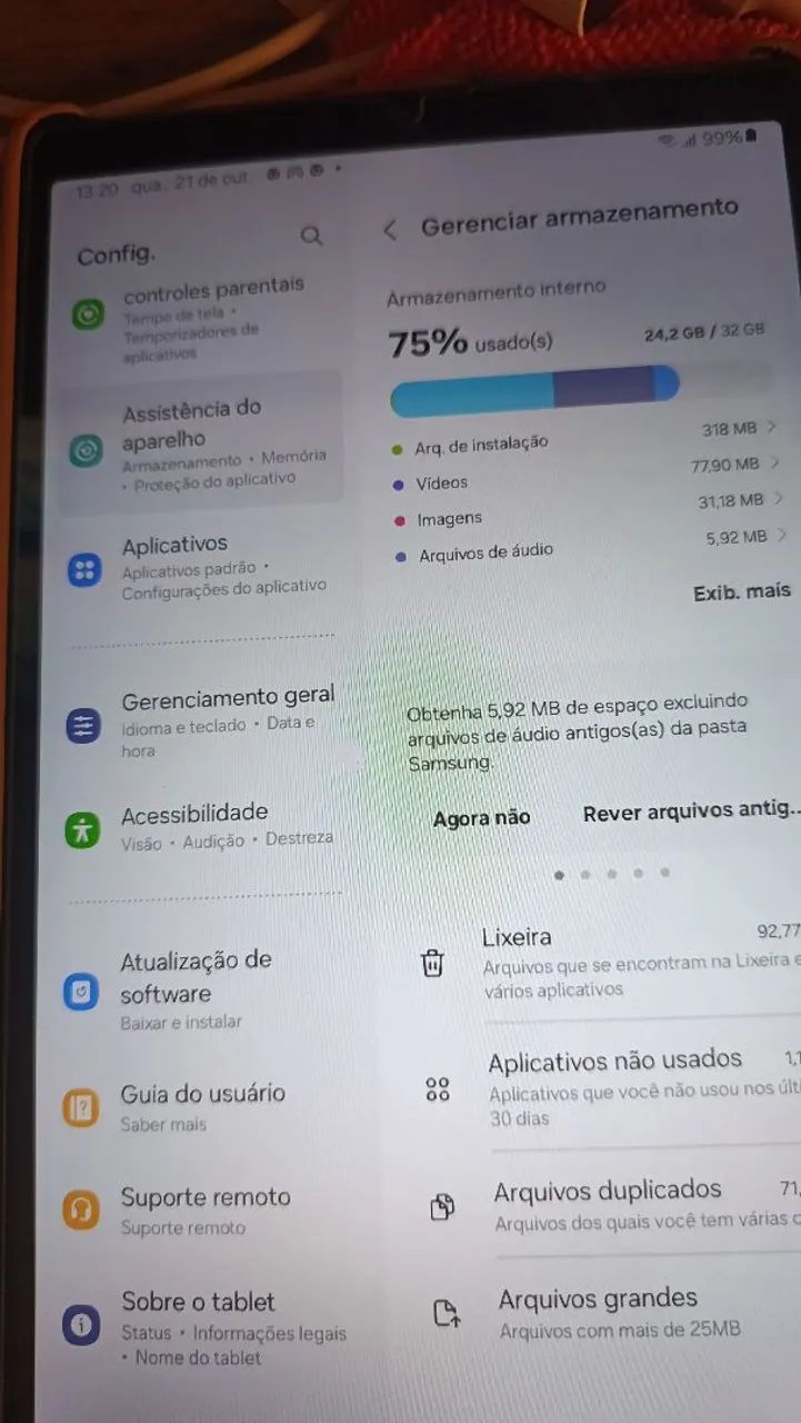 Tablet Samsung Galaxy  - Foto 4