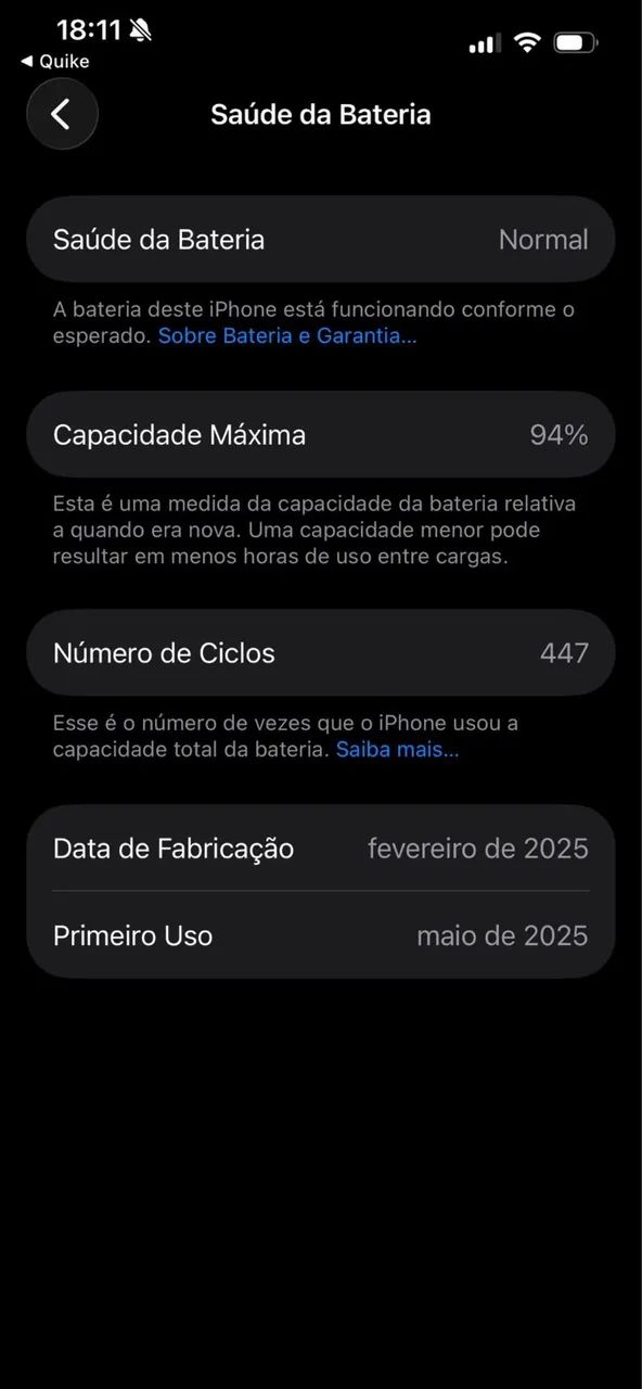 iPhone 16e 128gb - Foto 4
