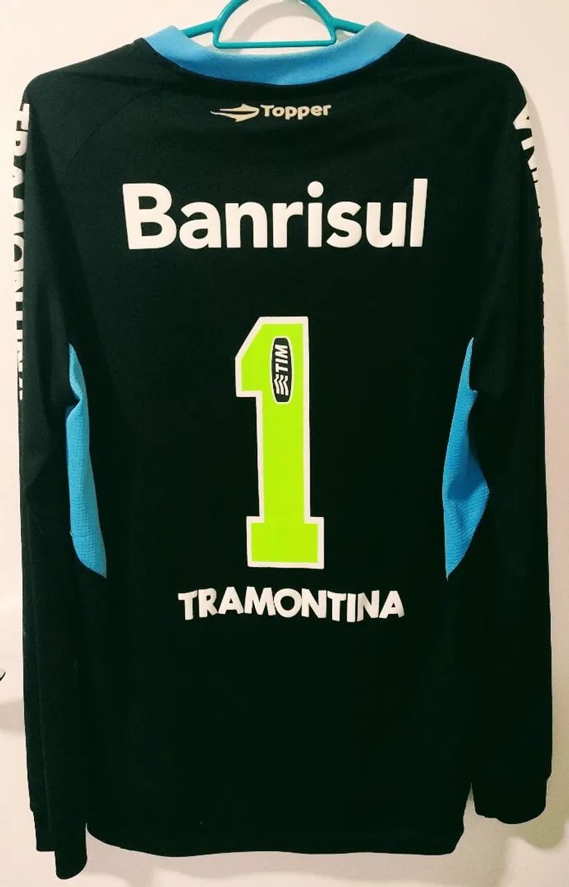 Camisa Grêmio Goleiro - Foto 2