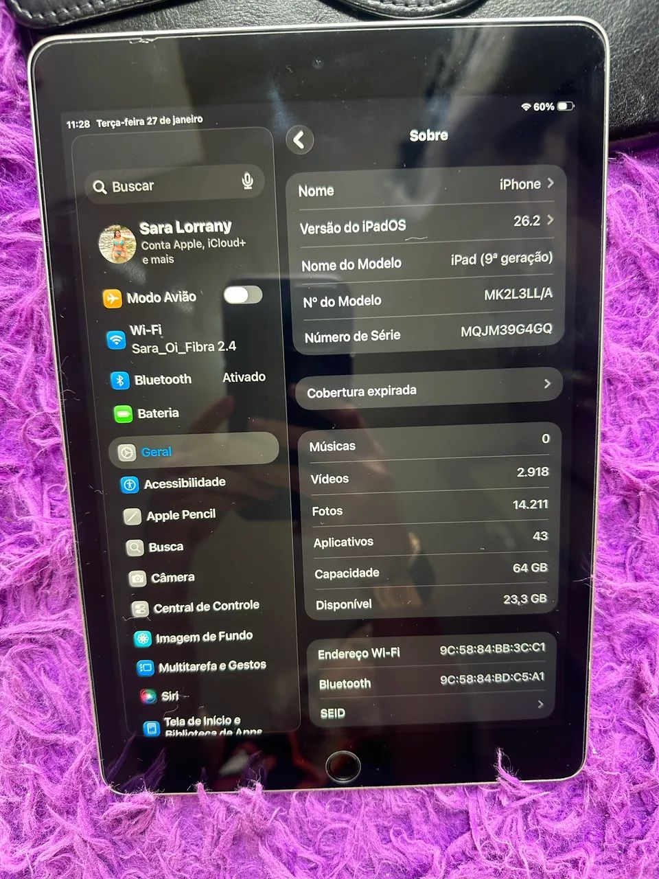 iPad 9 geração 64gb - Foto 4