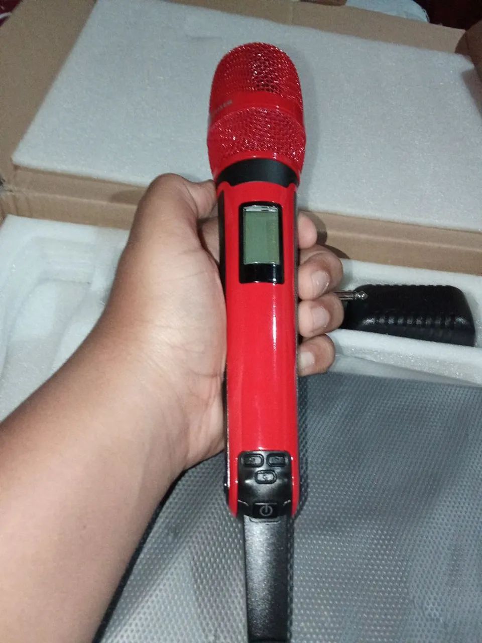 Microfone  senheiser  - Foto 4