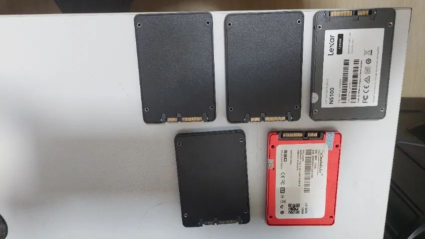 SSD 120GB - Foto 2