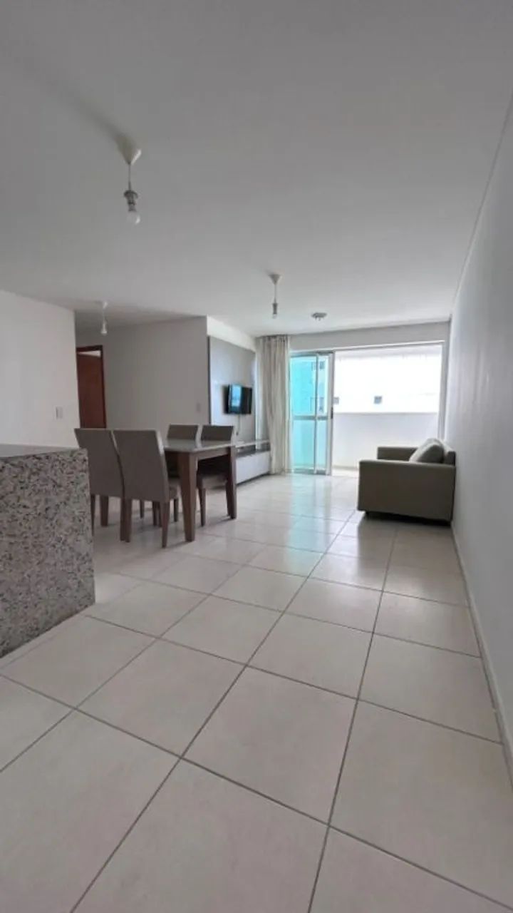 Apartamento no Bessa com 3 quartos, suíte e home club completo. Sofisticação, lazer e loca - Foto 5