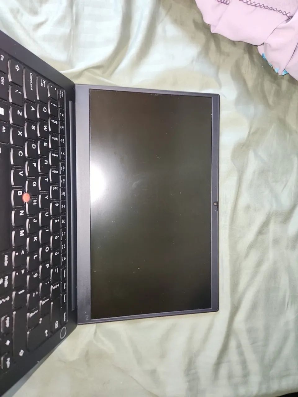 Notebook Lenovo ThinkPad Intel Core i7 - Ótimo para Trabalho e Estudos