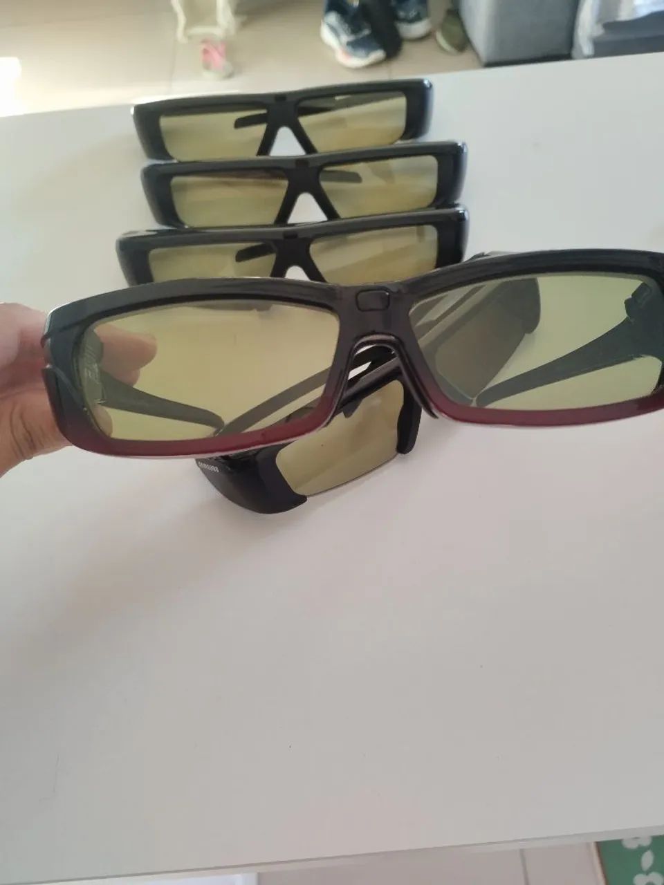 Óculos 3D sansung