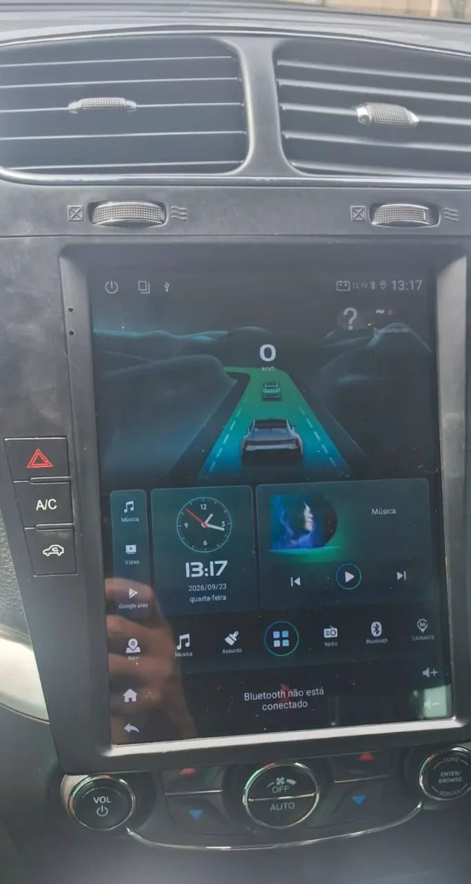 Vendo multimídia DT NAVI - Foto 2