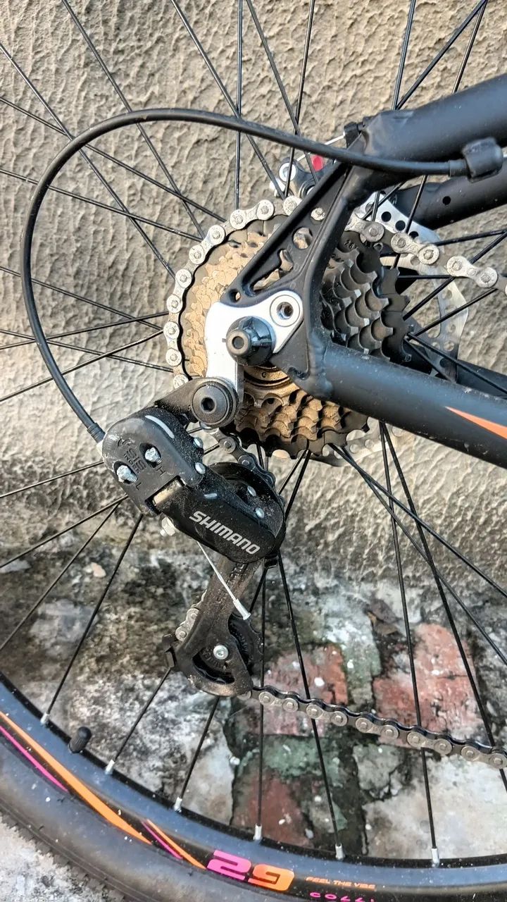 Bicicleta aro 29 colli - Foto 4