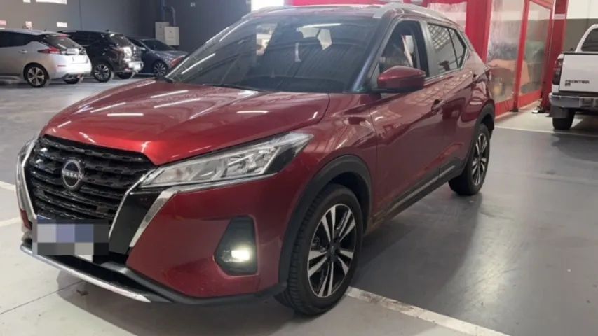 Nissan Kicks KICKS Play Advance Plus 1.6 16V Flex Aut 2025