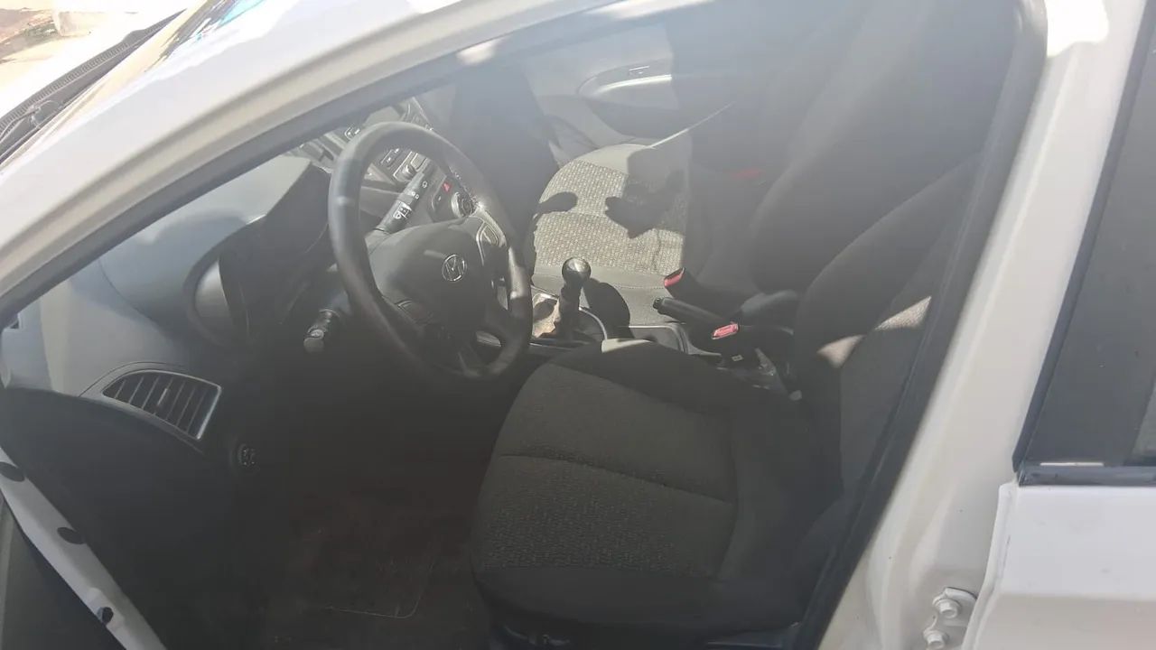 Hyundai Hb20 COMF./C.PLUS/C.STYLE 1.0 FLEX 12V 2018