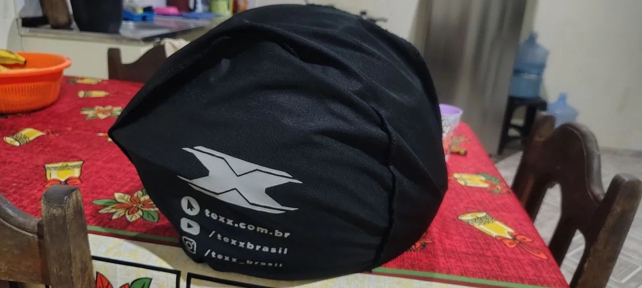 Capacete Tex lindo - Foto 5
