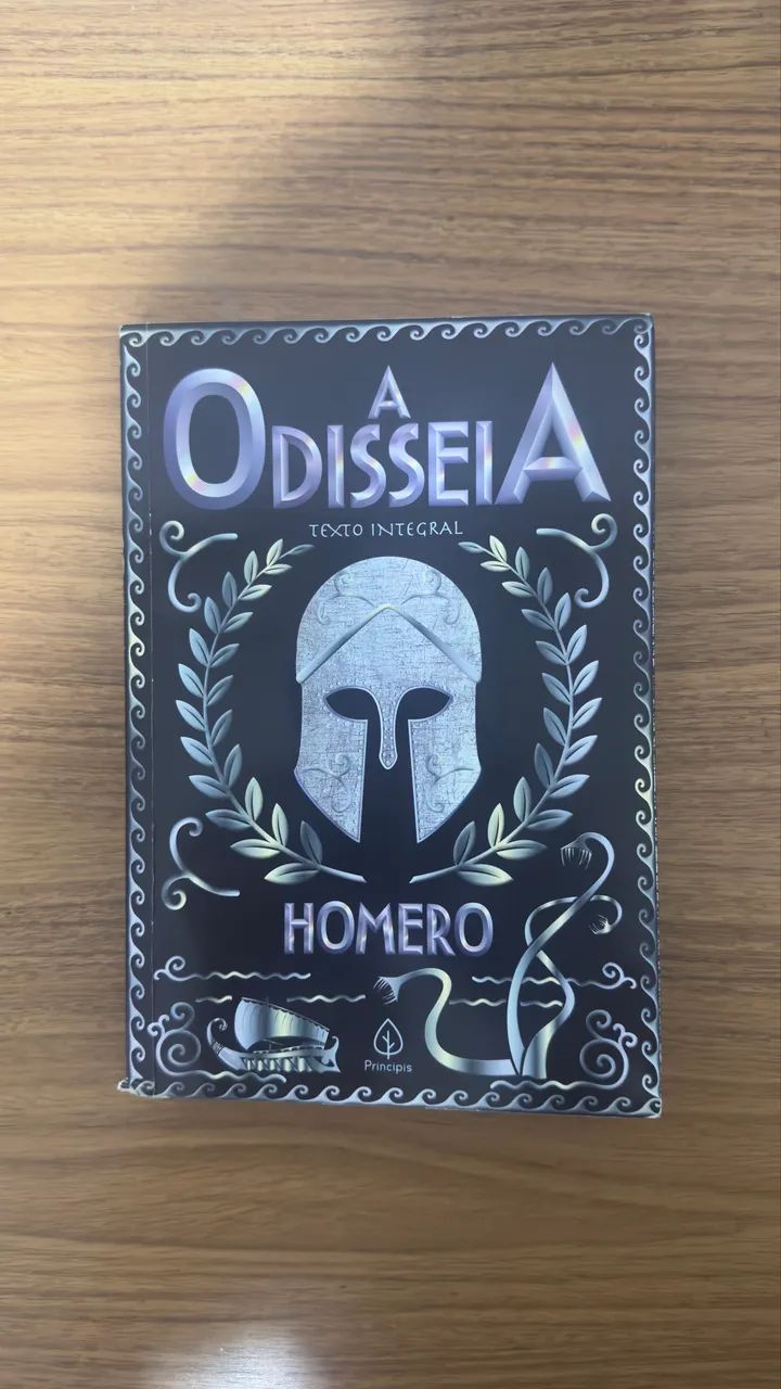 A Odisseia | Livro 