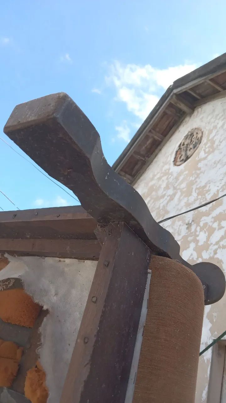 Sofá antigo  - Foto 3