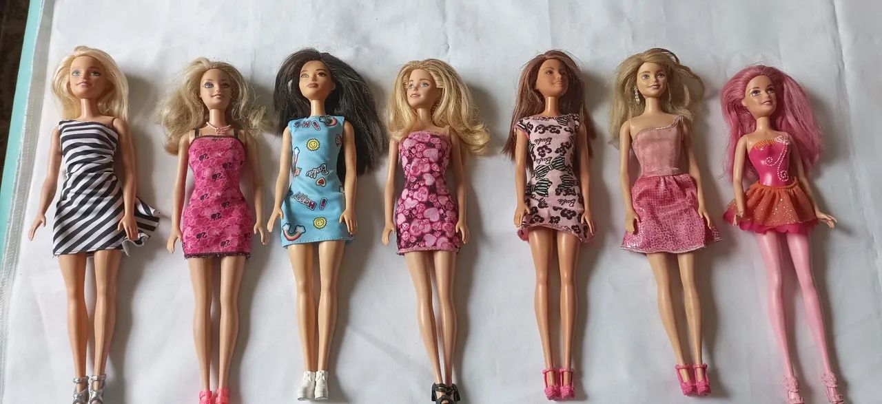 Barbie bonecas 