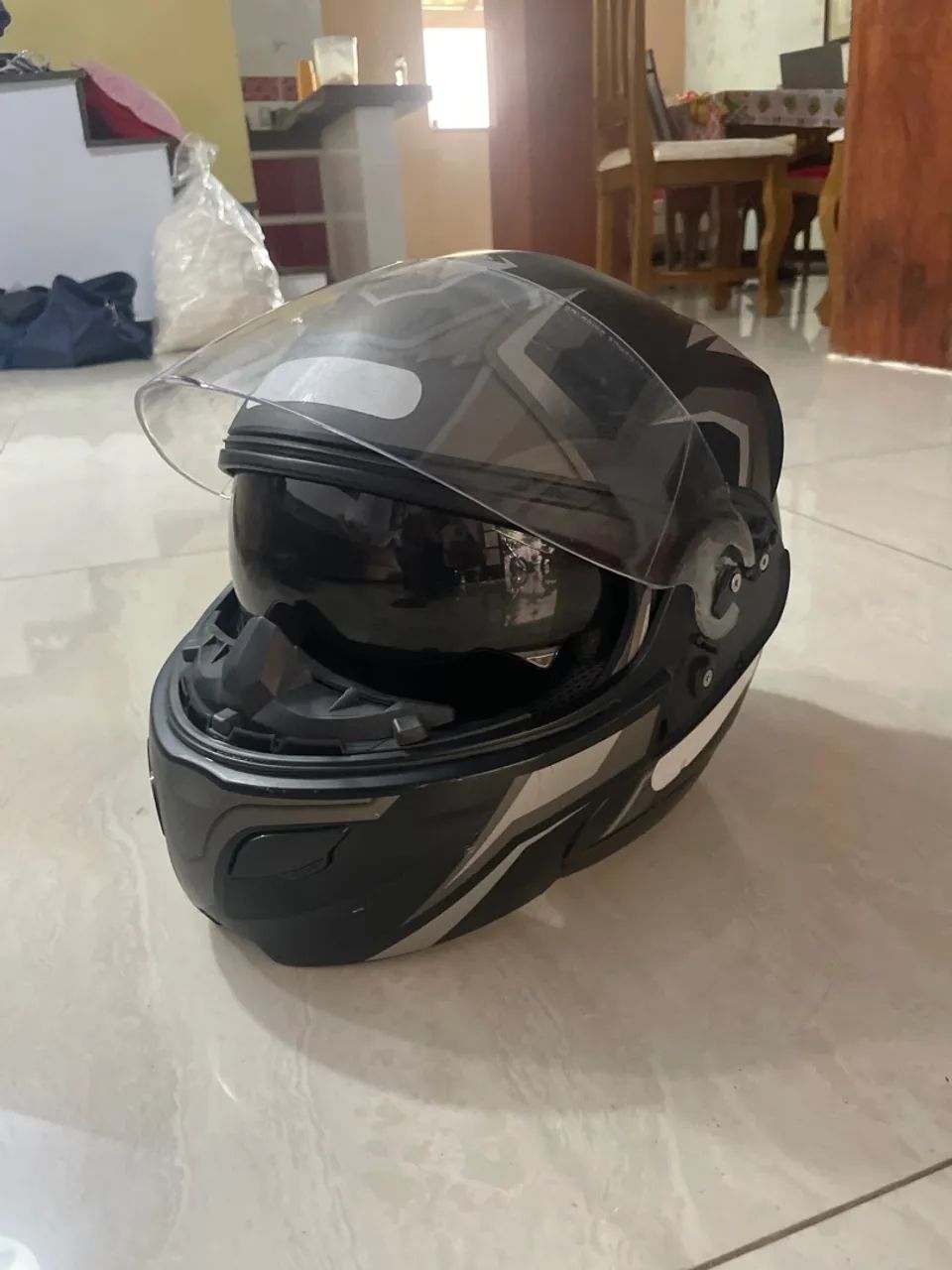 CAPACETE PRO TORK - Foto 3
