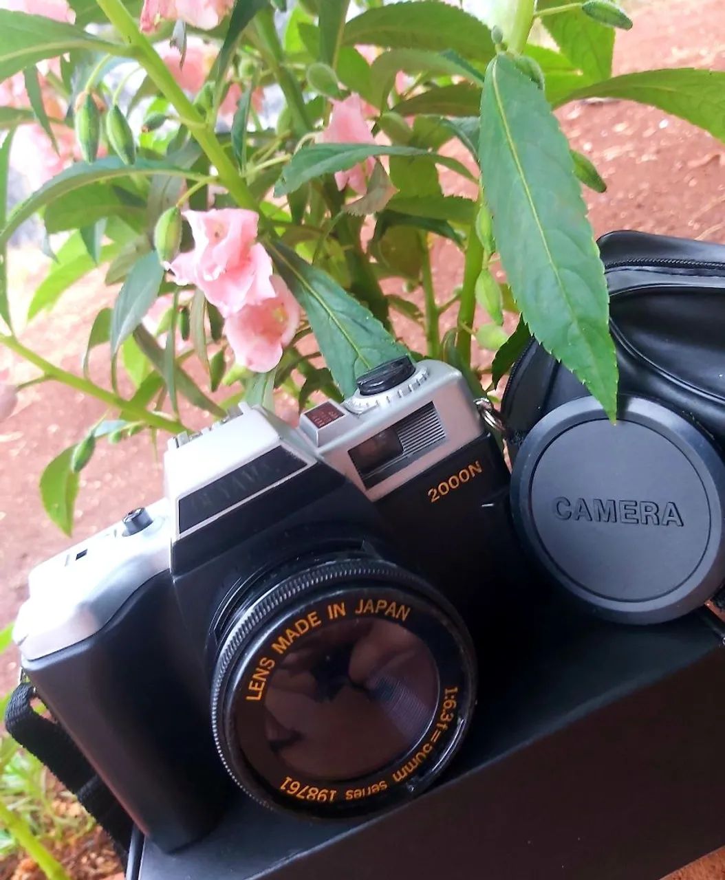 Camera 2000N Para colecionadores