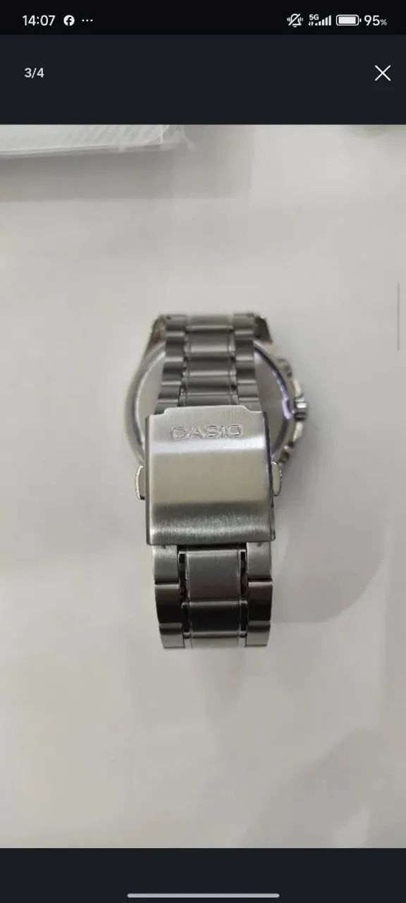 Relógios Timex  Expedition e  Casio Cronógrafo  - Foto 2