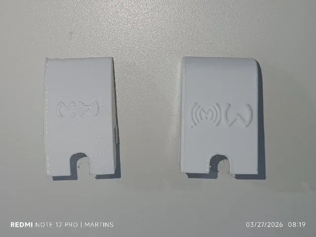 Kit com 20 Tampinhas para Ubiquiti Powerbeam M5