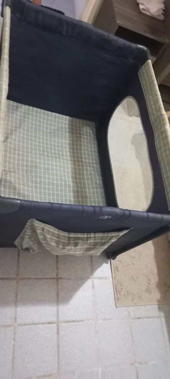 cercado para bebê  - Foto 2