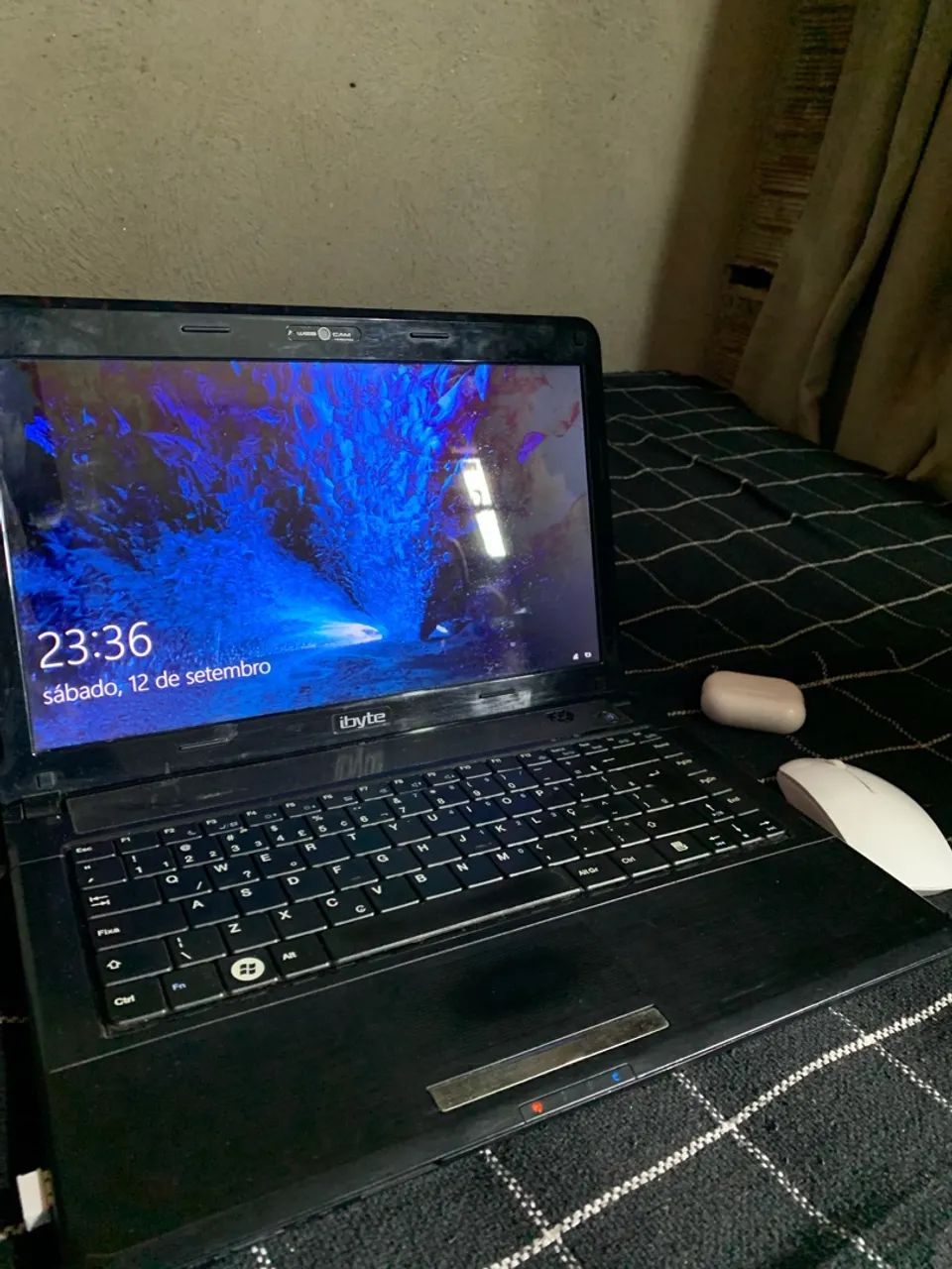 NOTEBOOK I5 SSD 128