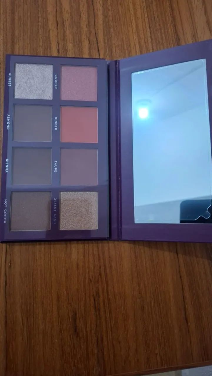 Paleta oceane - Foto 2