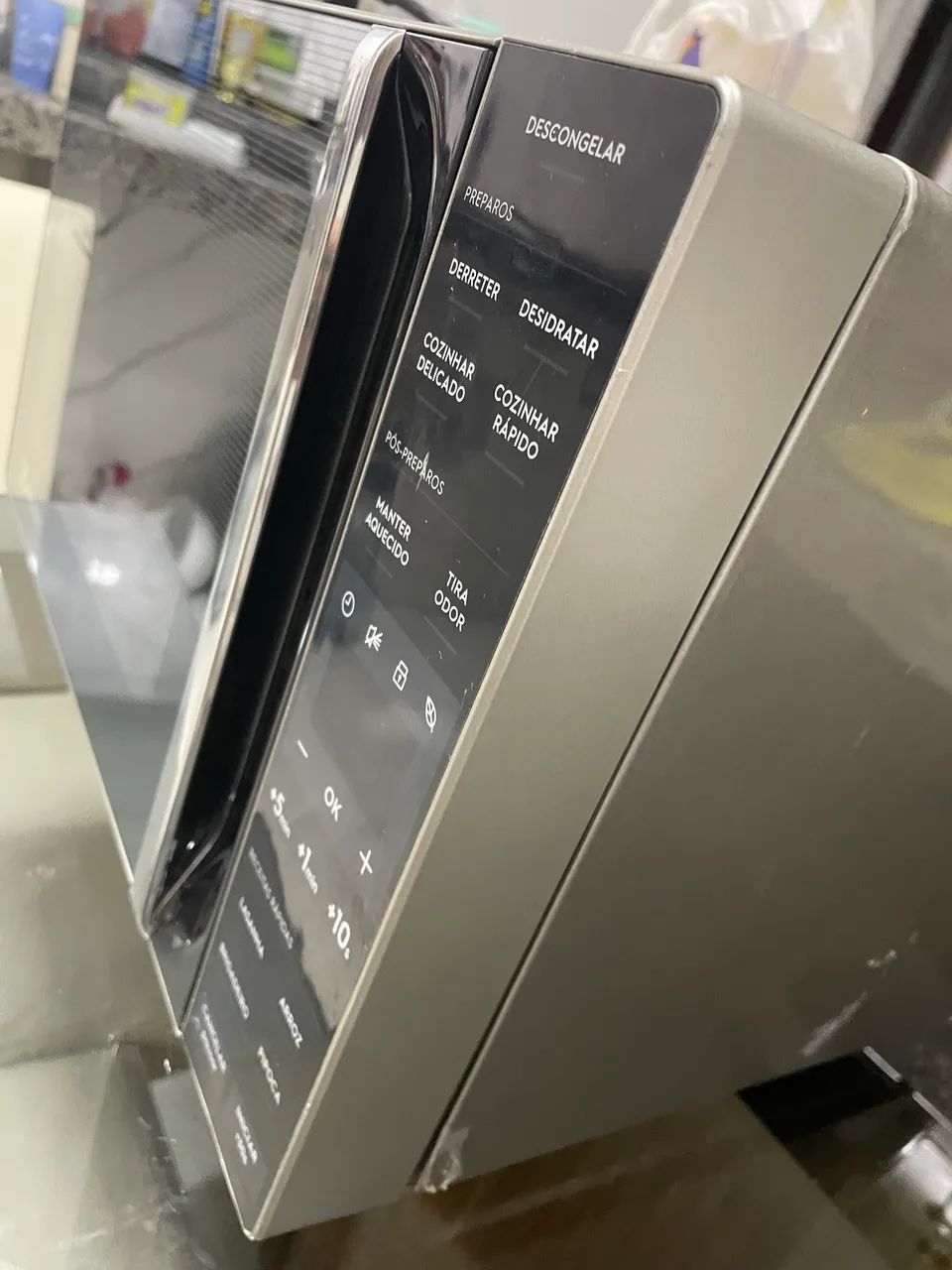 Microondas  Zero - Foto 2