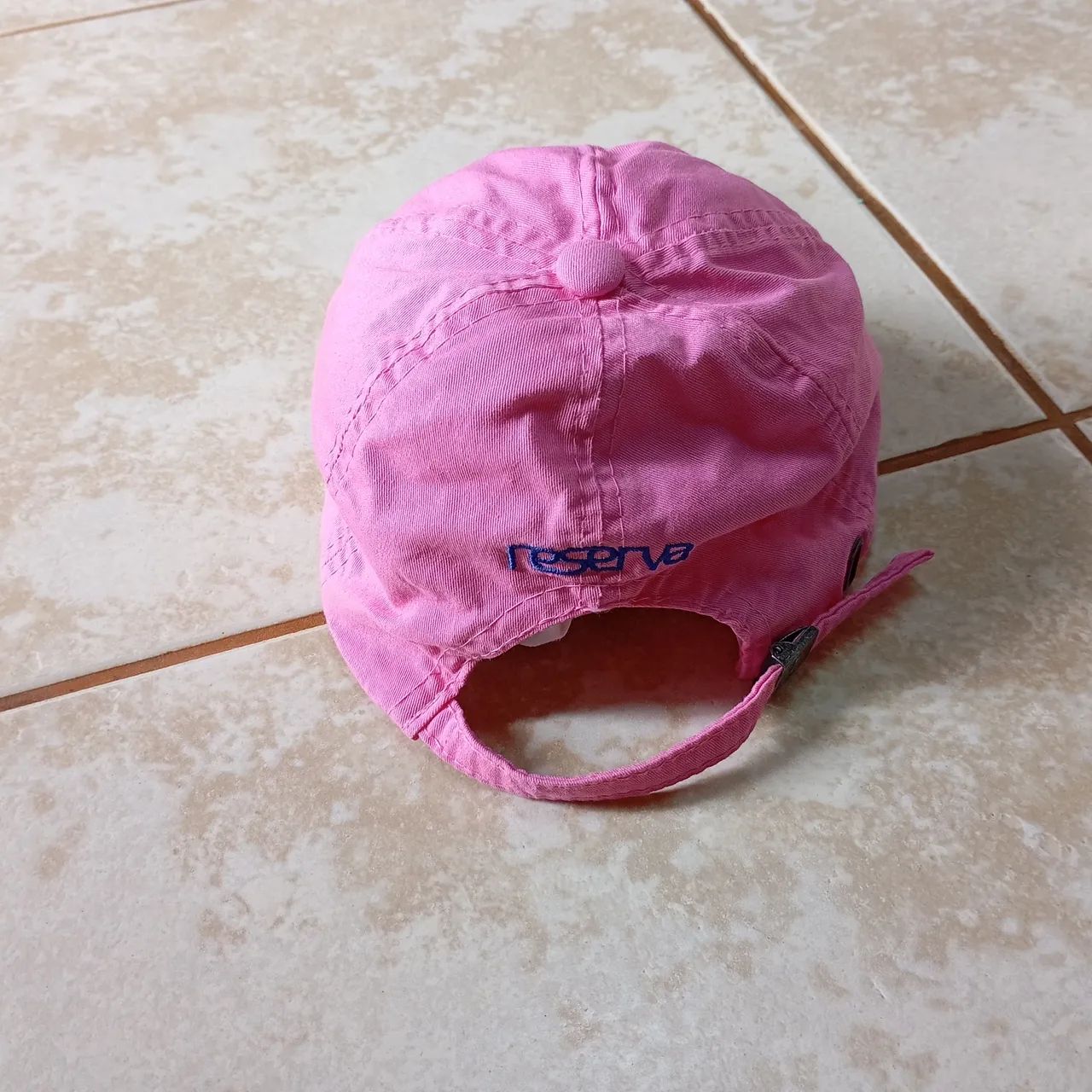 Boné reserva de sarja  - Foto 2
