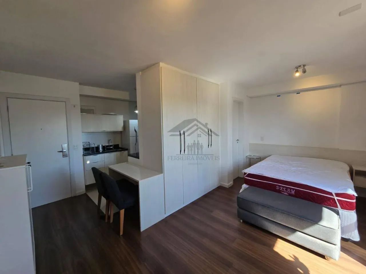 Apartamento para alugar - Centro - Curitiba/PR - Foto 3