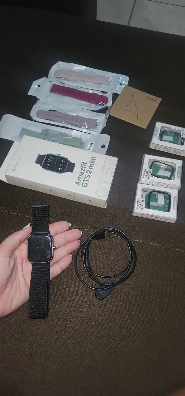 Smartwatch Amazfit GTS 2 mini  - Foto 2