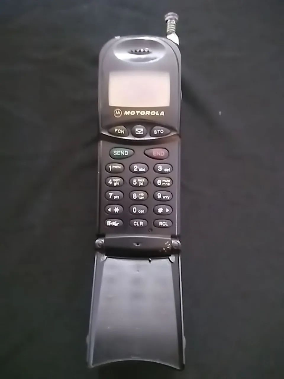 Celular Antigo Motorola StarTAC Telesp Celular anos 90 - Foto 3