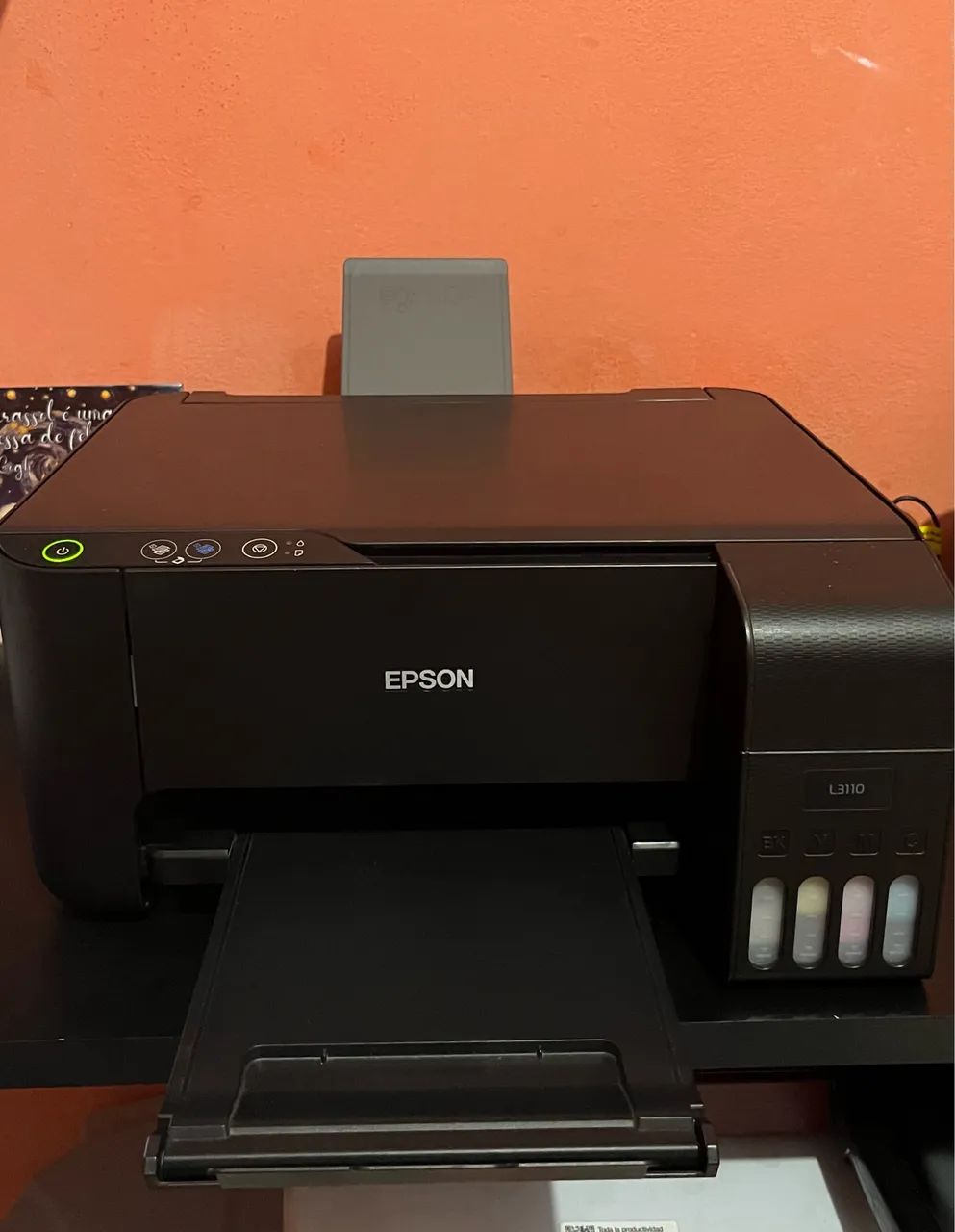 Impressora Epson L3110 - Foto 3