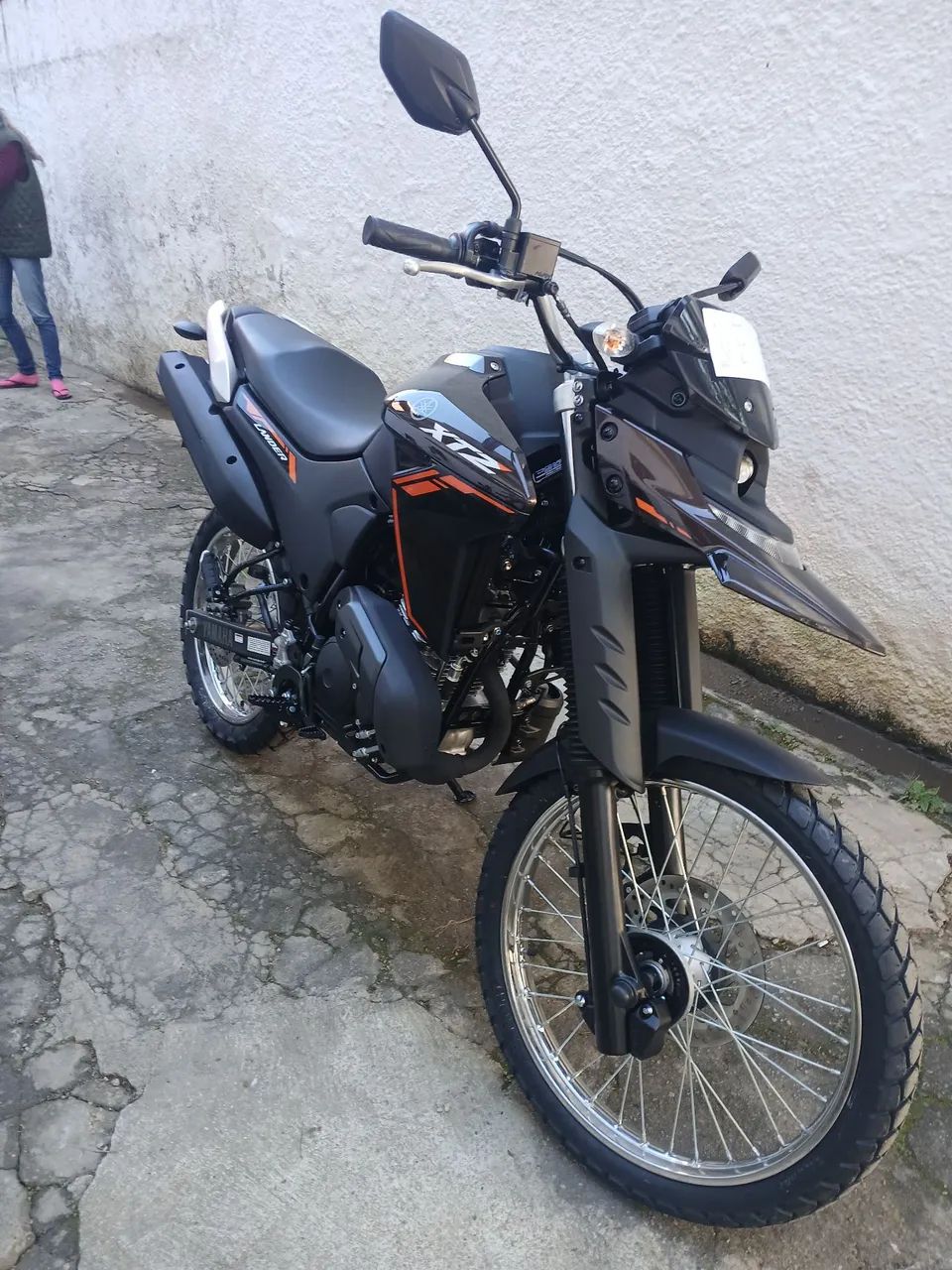 Vendo lander  zerada  - Foto 2