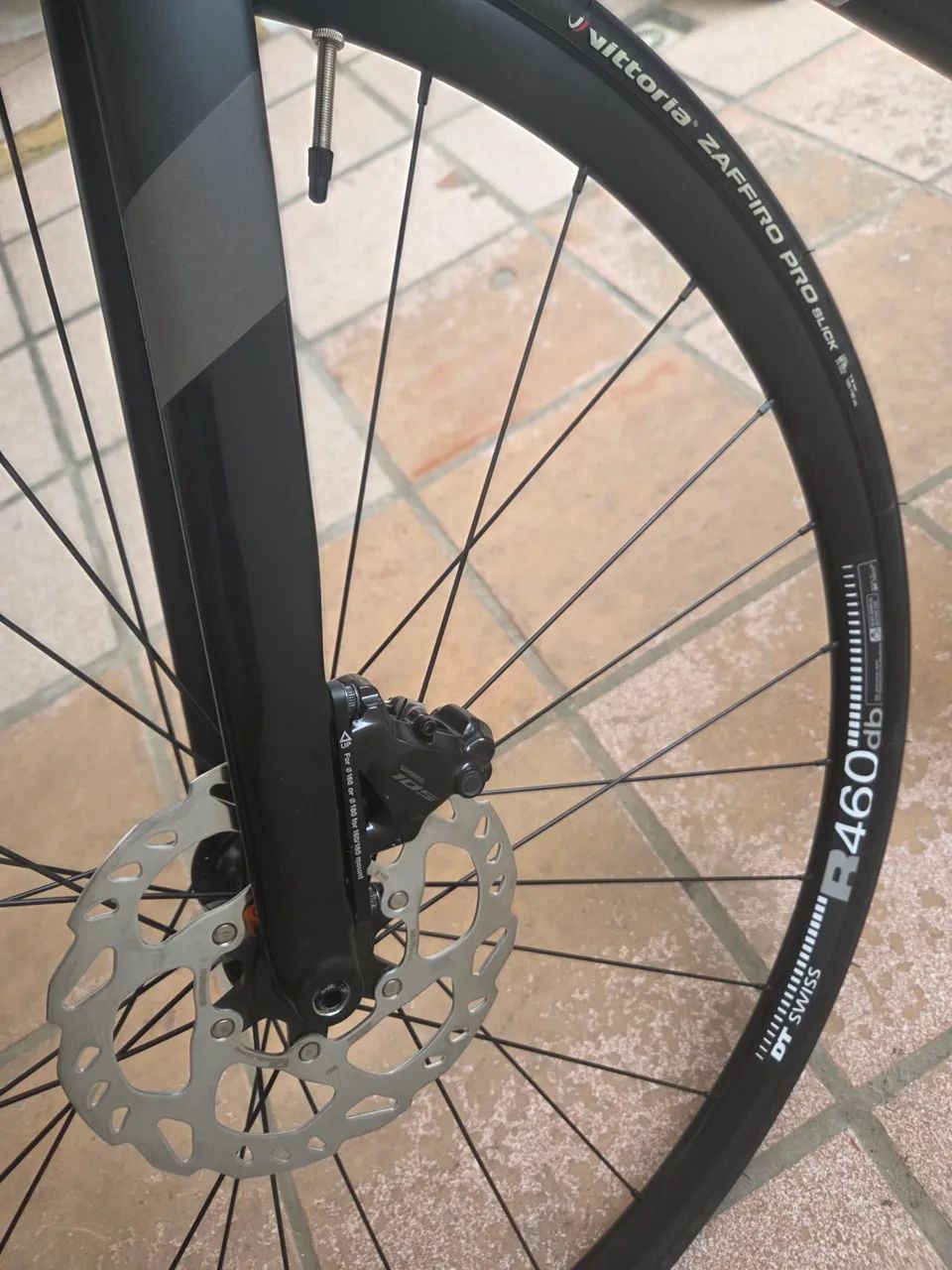 Bicicleta Cannondale supersix evo Carbon Disc - Foto 4