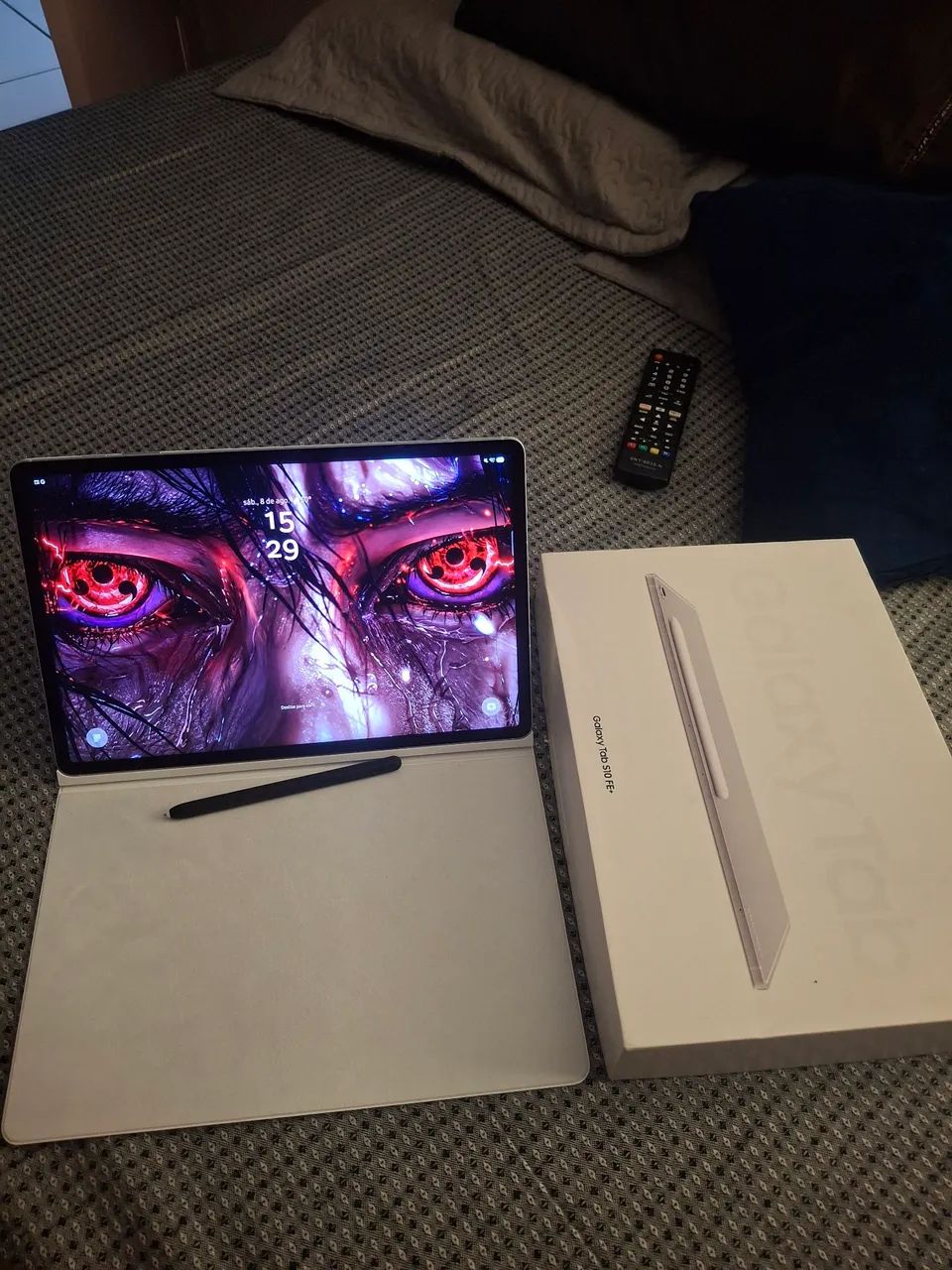 Tab s10 fe plus