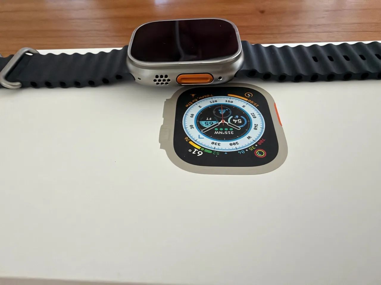 Apple Watch Ultra  - Foto 4