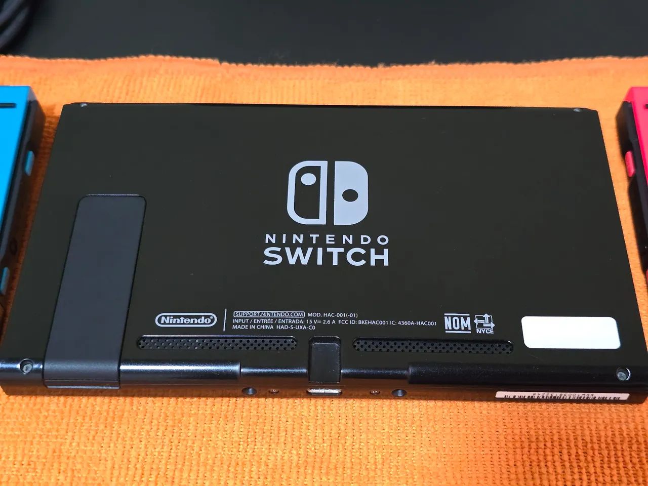 Nintendo Switch V2 Desbloqueado - Foto 5