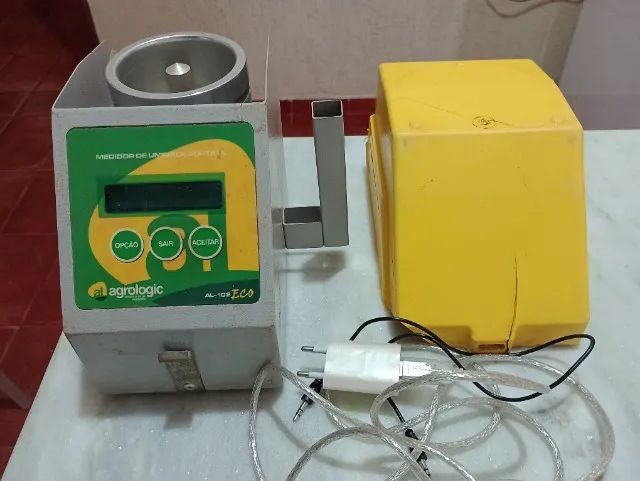 Medidor de Grãos 