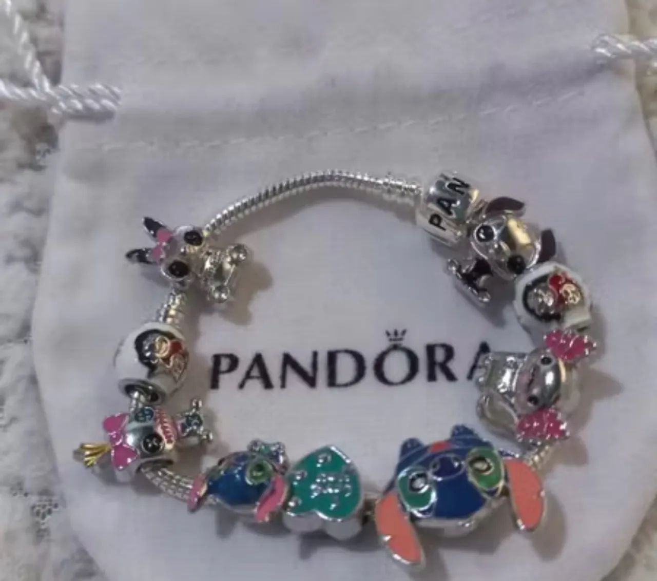 Pulseiras Pandora  - Foto 4