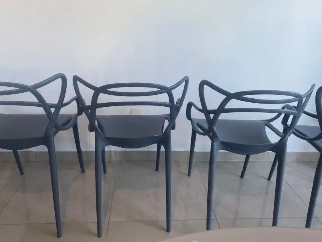 cadeiras - Foto 2